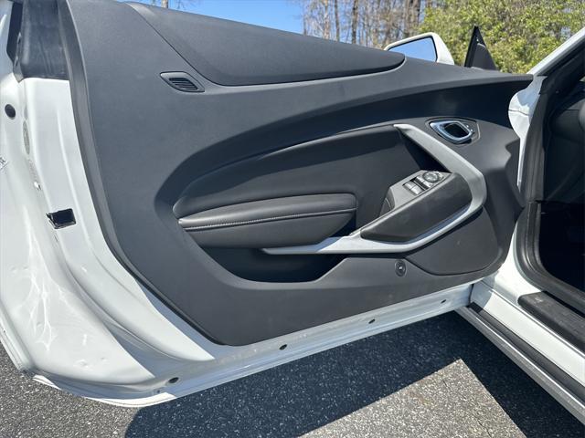 used 2023 Chevrolet Camaro car, priced at $27,990