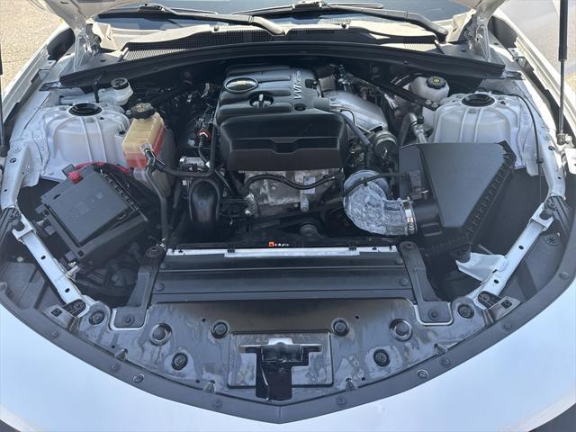 used 2023 Chevrolet Camaro car, priced at $27,990