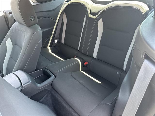 used 2023 Chevrolet Camaro car, priced at $27,990