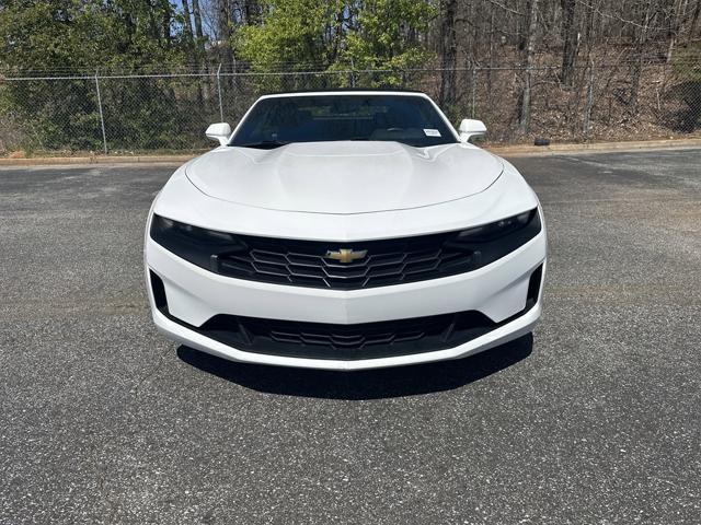 used 2023 Chevrolet Camaro car, priced at $27,990
