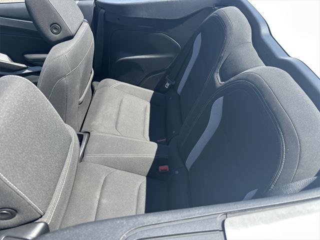 used 2023 Chevrolet Camaro car, priced at $27,990