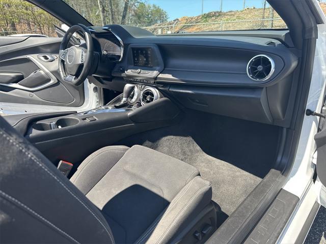 used 2023 Chevrolet Camaro car, priced at $27,990