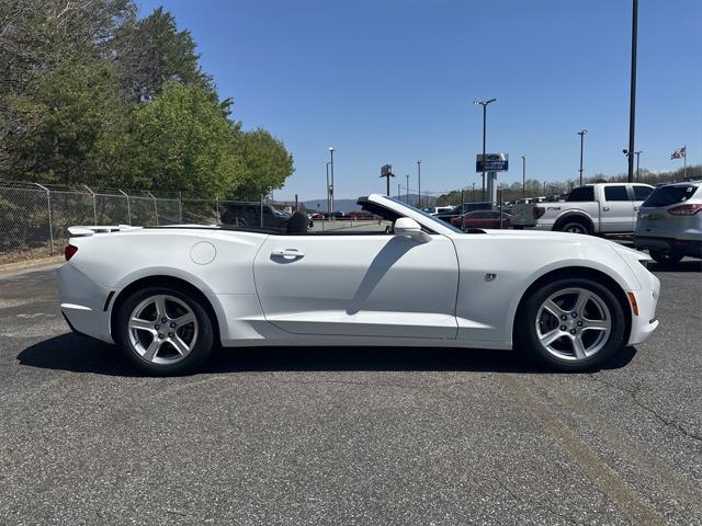 used 2023 Chevrolet Camaro car, priced at $27,990