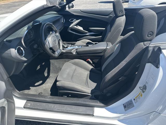 used 2023 Chevrolet Camaro car, priced at $27,990