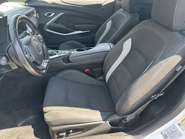 used 2023 Chevrolet Camaro car, priced at $27,990