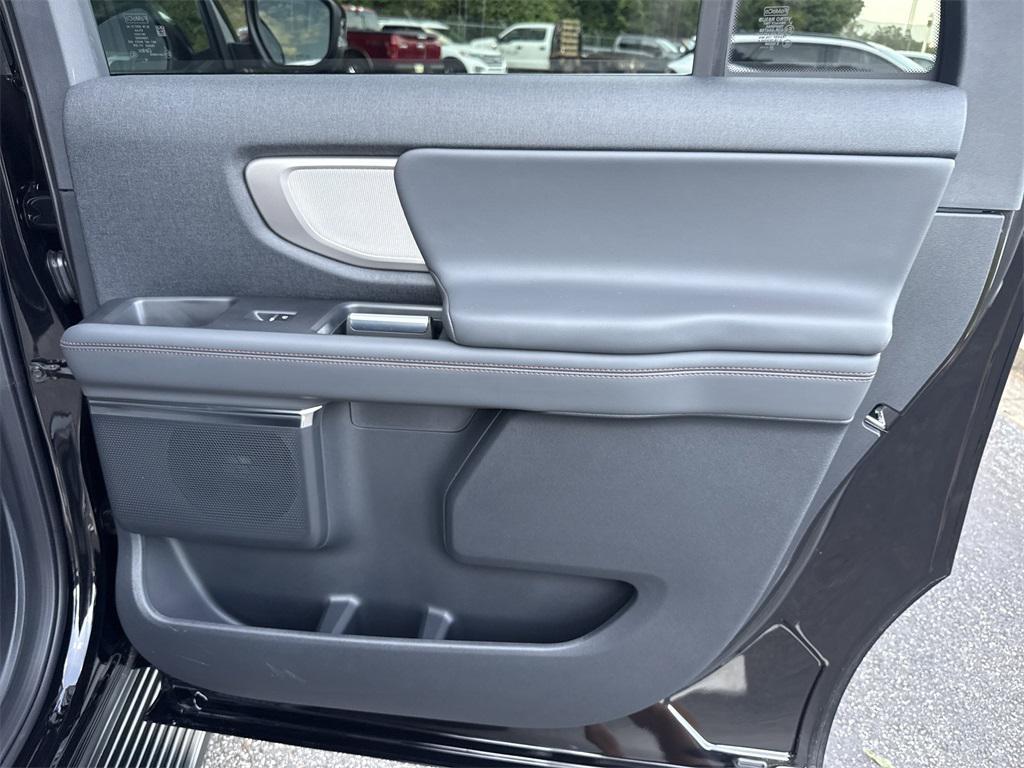 new 2025 Ford Expedition Max car, priced at $69,845