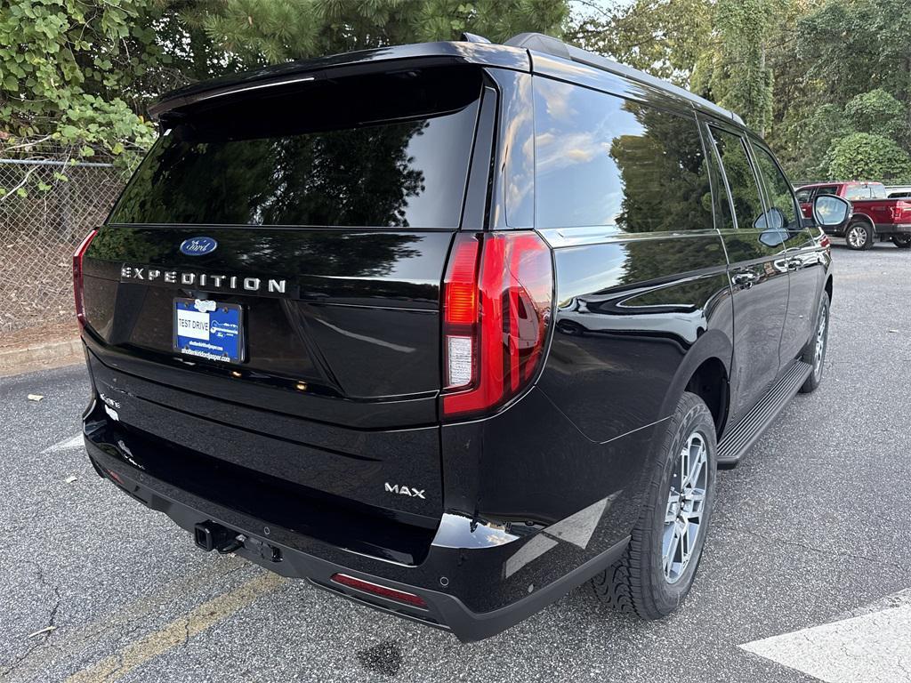 new 2025 Ford Expedition Max car, priced at $69,845