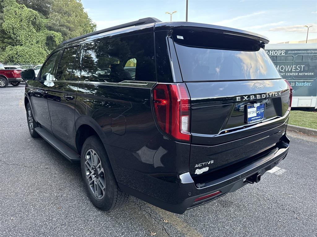 new 2025 Ford Expedition Max car, priced at $69,845