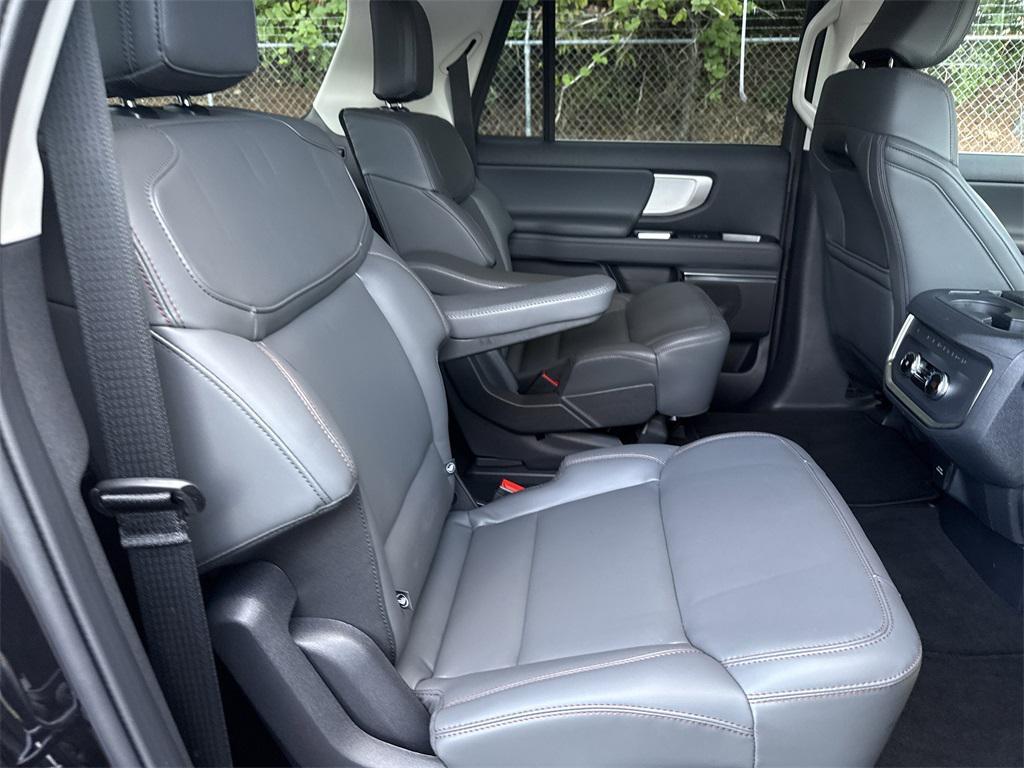 new 2025 Ford Expedition Max car, priced at $69,845