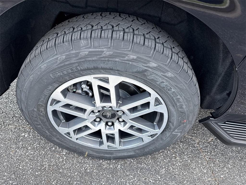 new 2025 Ford Expedition Max car, priced at $69,845