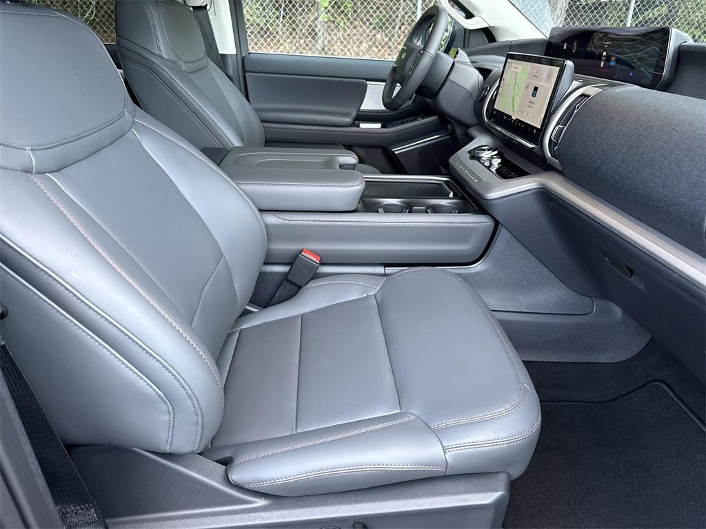 new 2025 Ford Expedition Max car, priced at $69,845