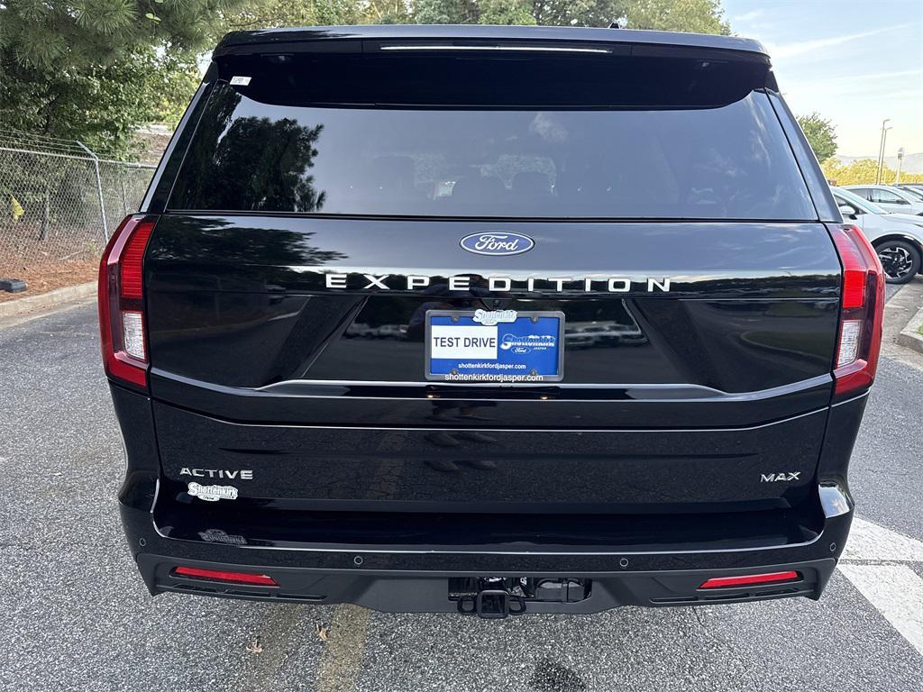 new 2025 Ford Expedition Max car, priced at $69,845