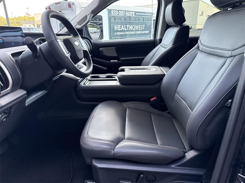 new 2025 Ford Expedition Max car, priced at $69,845