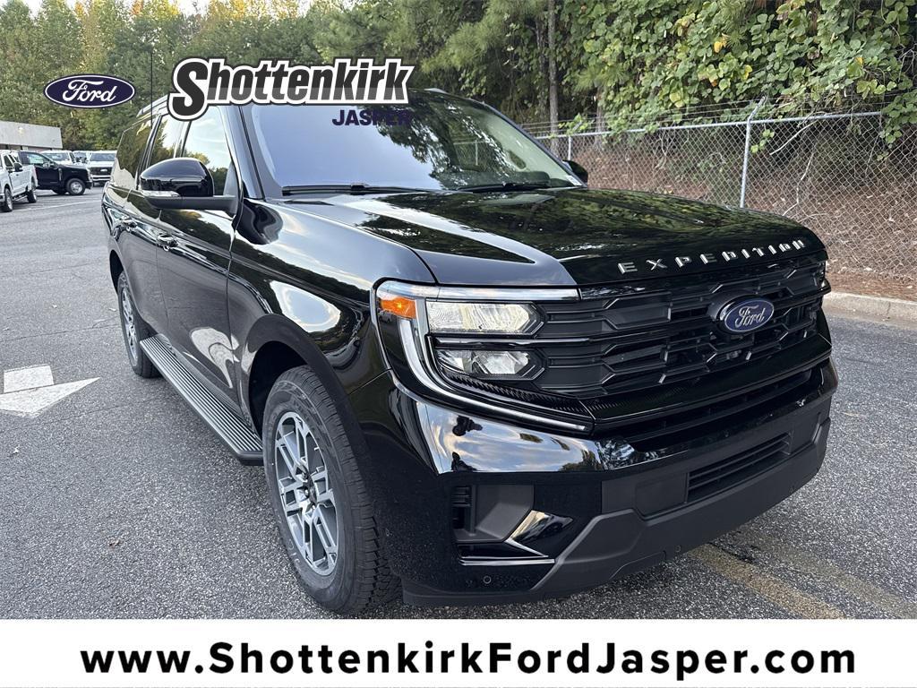 new 2025 Ford Expedition Max car, priced at $69,845