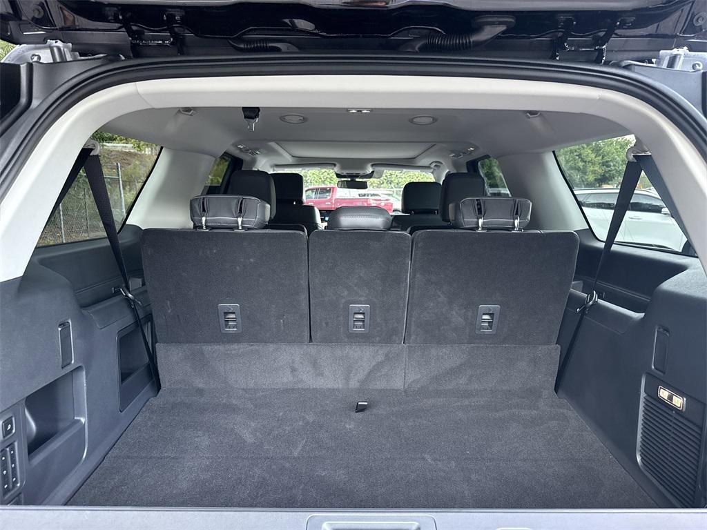 new 2025 Ford Expedition Max car, priced at $69,845