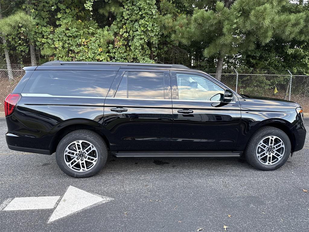 new 2025 Ford Expedition Max car, priced at $69,845