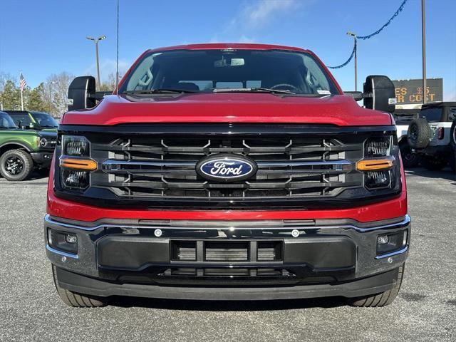 new 2024 Ford F-150 car, priced at $51,910