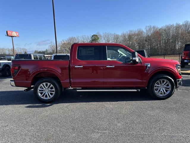 new 2024 Ford F-150 car, priced at $51,910