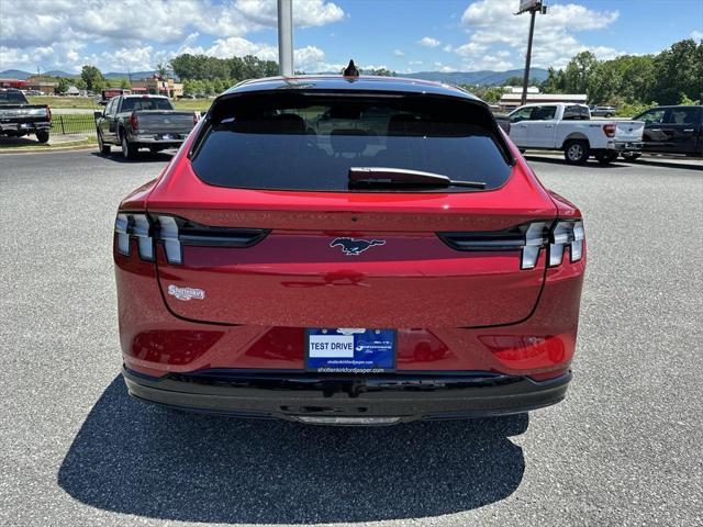 new 2024 Ford Mustang Mach-E car, priced at $51,085