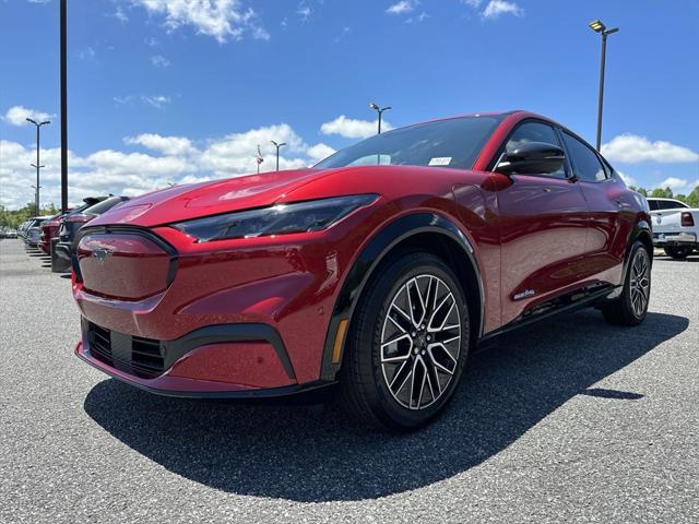 new 2024 Ford Mustang Mach-E car, priced at $51,085