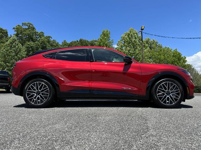 new 2024 Ford Mustang Mach-E car, priced at $51,085