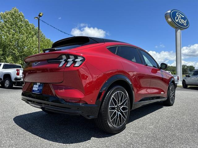 new 2024 Ford Mustang Mach-E car, priced at $51,085