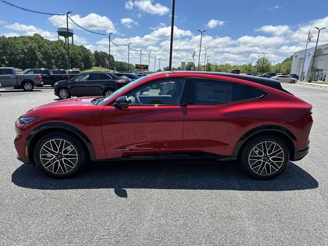 new 2024 Ford Mustang Mach-E car, priced at $51,085