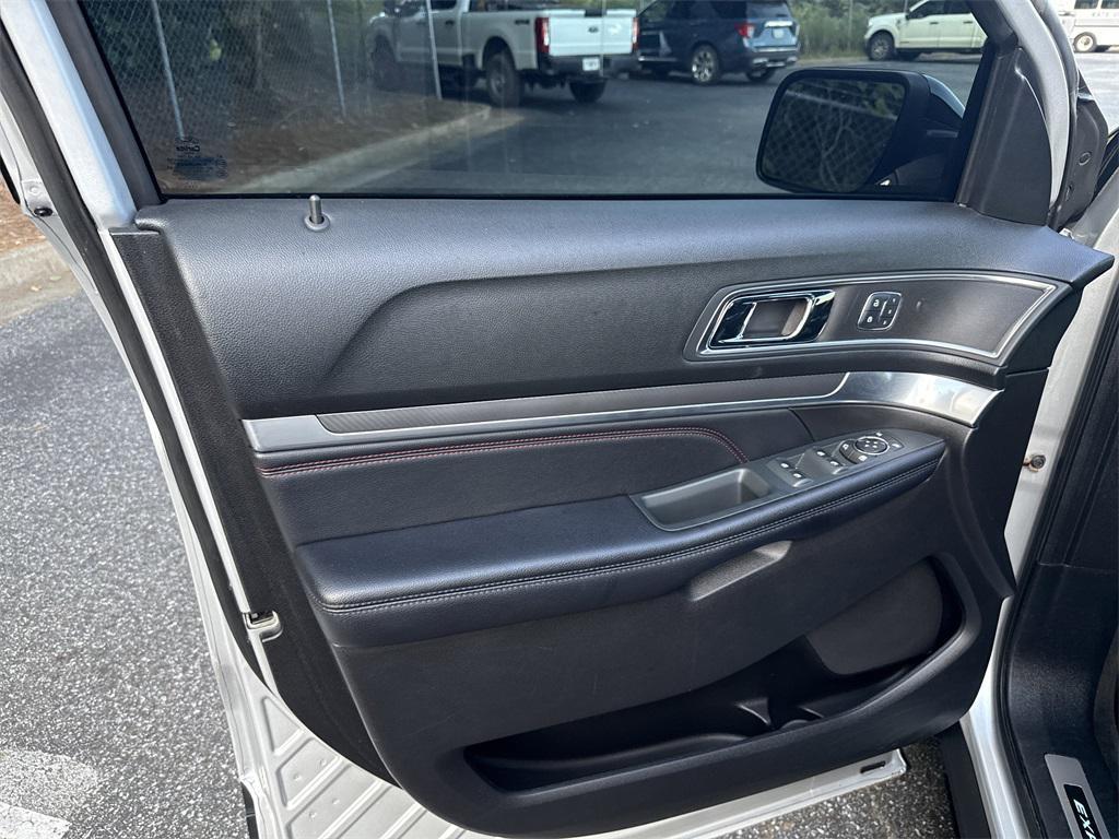 used 2018 Ford Explorer car, priced at $15,999