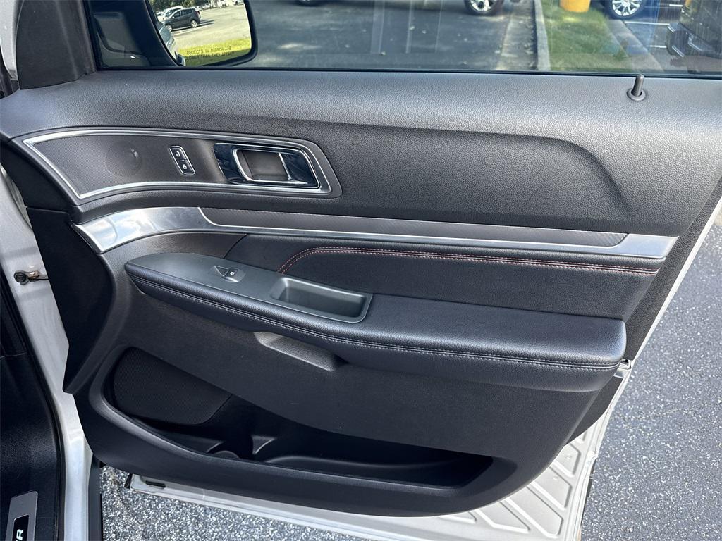 used 2018 Ford Explorer car, priced at $15,999