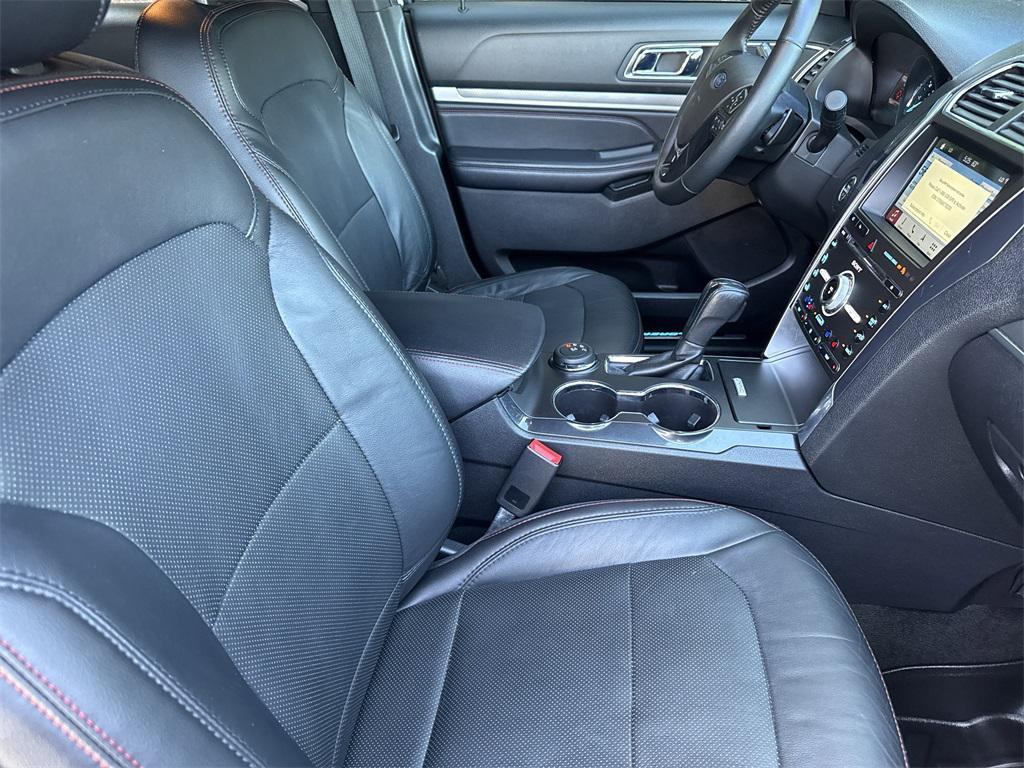 used 2018 Ford Explorer car, priced at $15,999