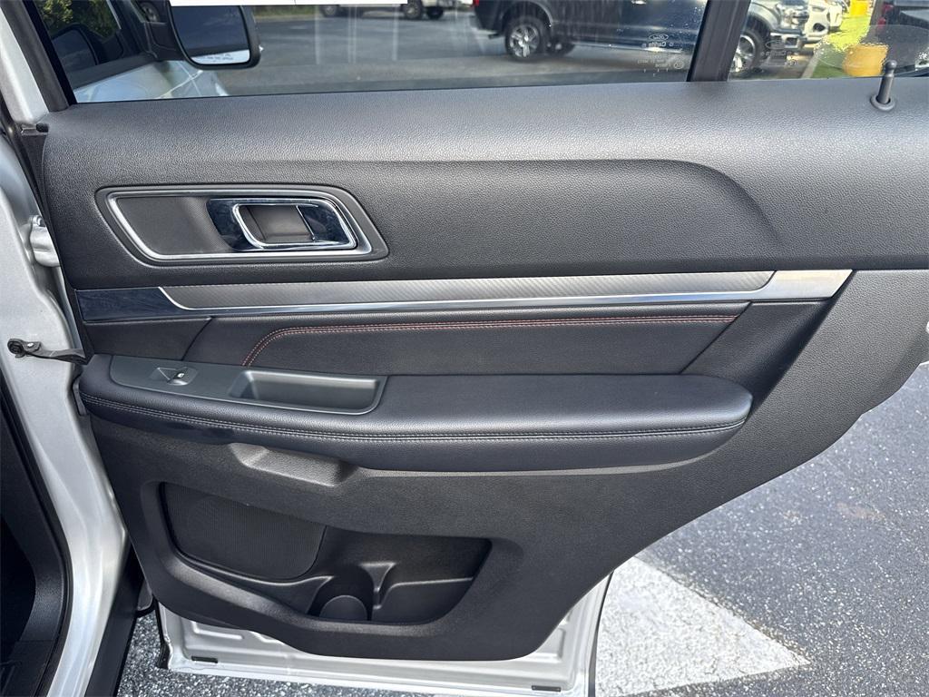 used 2018 Ford Explorer car, priced at $15,999
