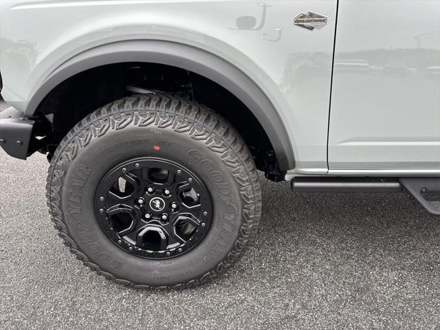 new 2024 Ford Bronco car, priced at $61,270