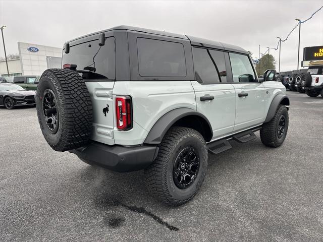 new 2024 Ford Bronco car, priced at $61,270