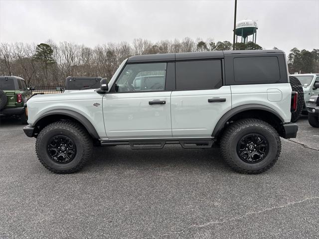 new 2024 Ford Bronco car, priced at $61,270