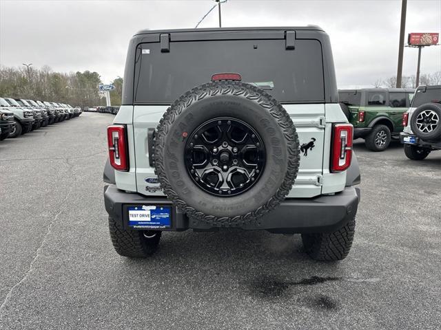 new 2024 Ford Bronco car, priced at $61,270