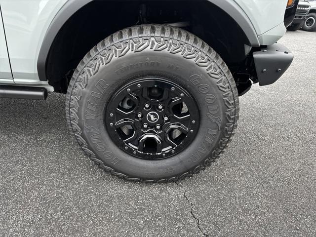 new 2024 Ford Bronco car, priced at $61,270