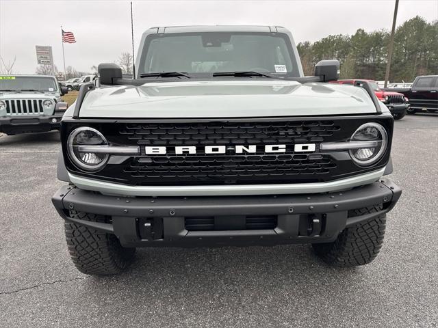 new 2024 Ford Bronco car, priced at $61,270