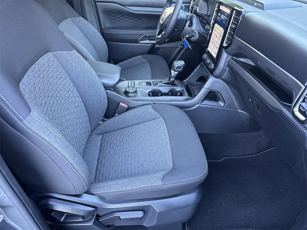 used 2024 Ford Ranger car, priced at $37,998
