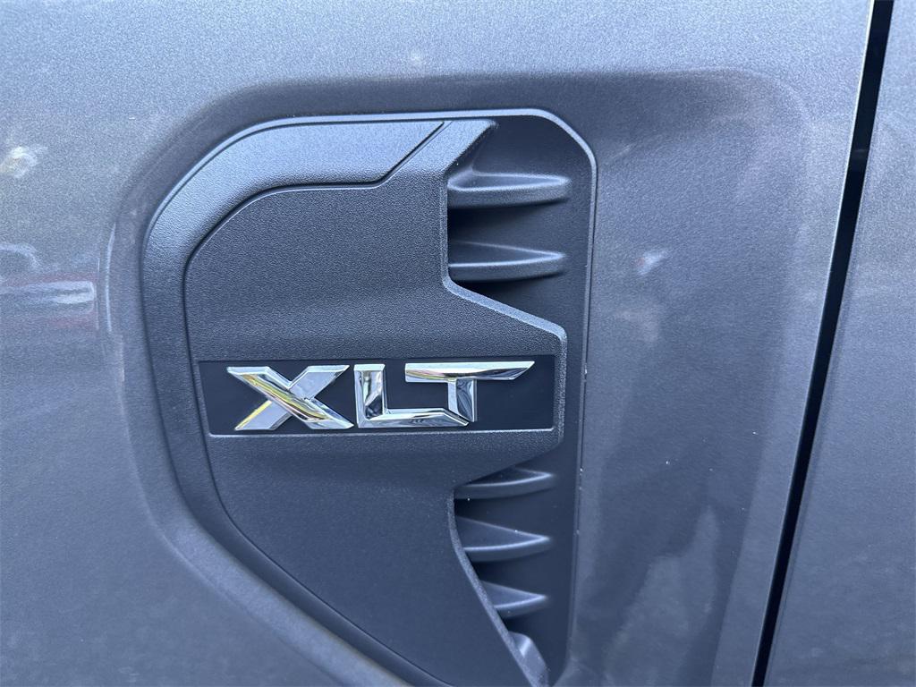 used 2024 Ford Ranger car, priced at $37,998