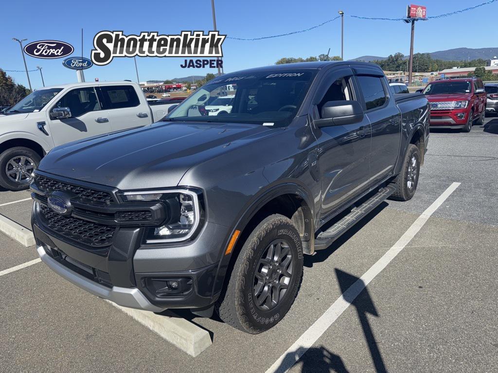 used 2024 Ford Ranger car, priced at $39,228