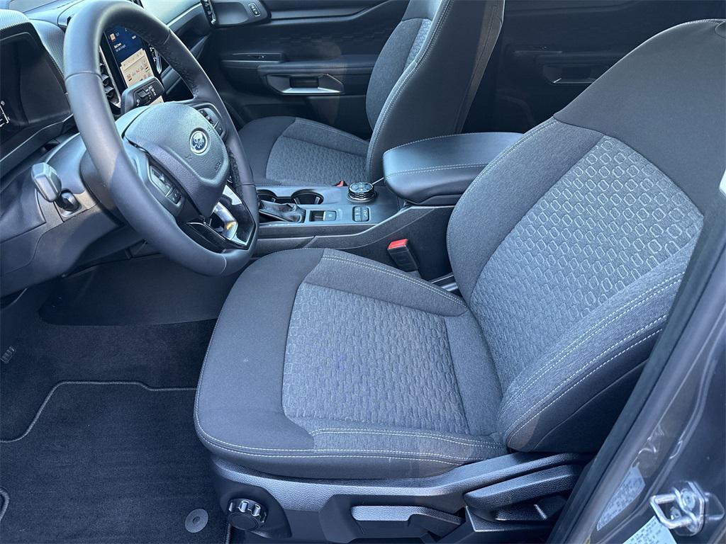 used 2024 Ford Ranger car, priced at $37,998
