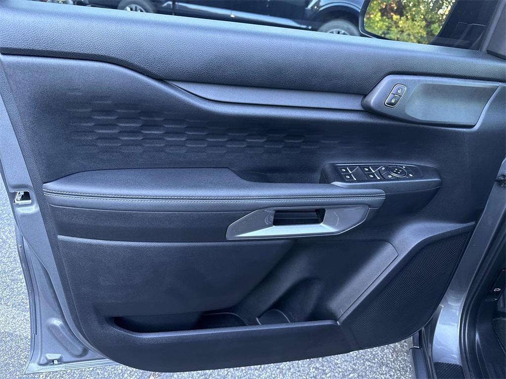 used 2024 Ford Ranger car, priced at $37,998