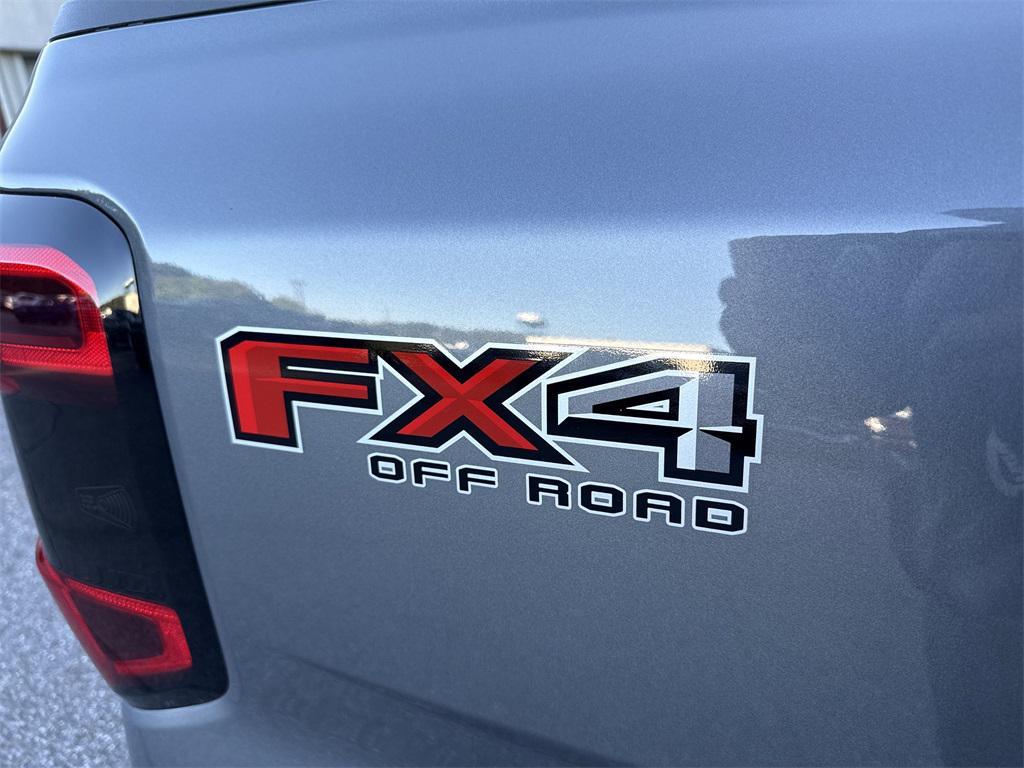 used 2024 Ford Ranger car, priced at $37,998