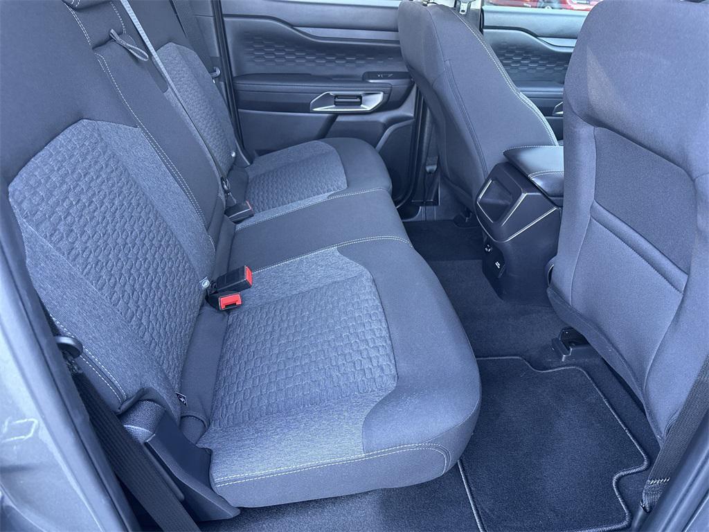 used 2024 Ford Ranger car, priced at $37,998