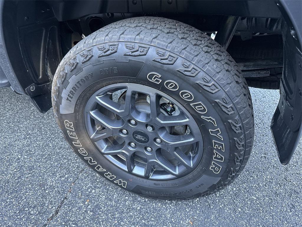 used 2024 Ford Ranger car, priced at $37,998