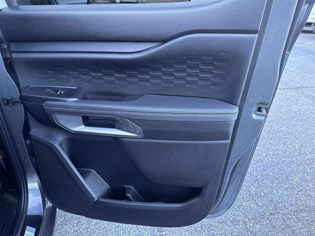used 2024 Ford Ranger car, priced at $37,998