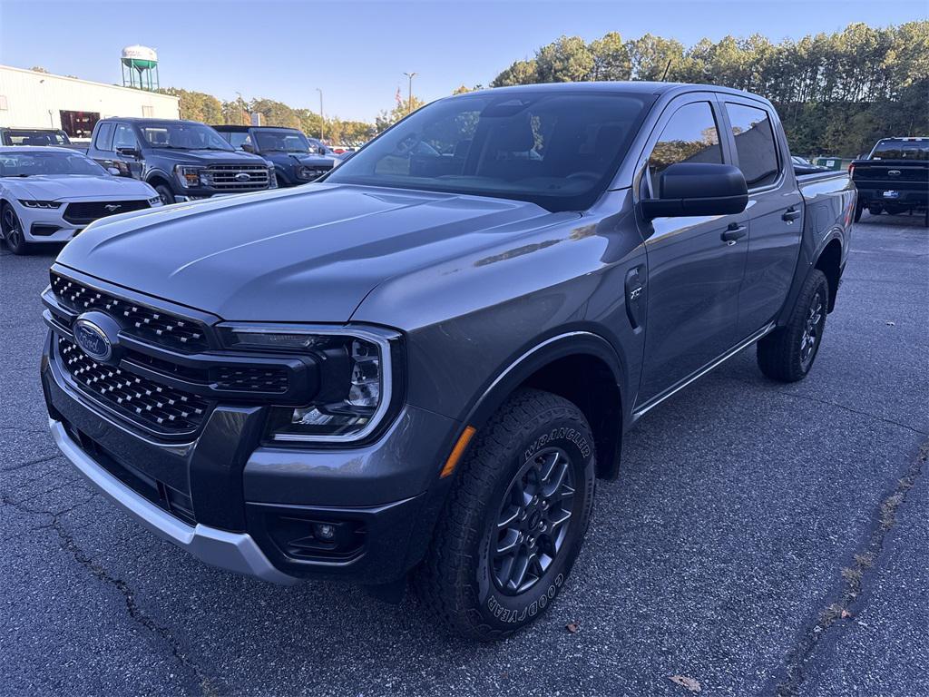 used 2024 Ford Ranger car, priced at $37,998