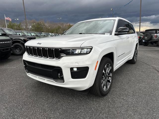 used 2023 Jeep Grand Cherokee L car, priced at $49,949