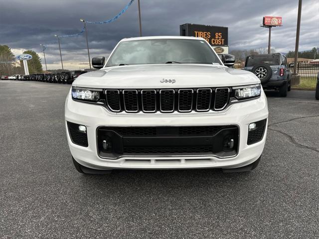 used 2023 Jeep Grand Cherokee L car, priced at $49,949