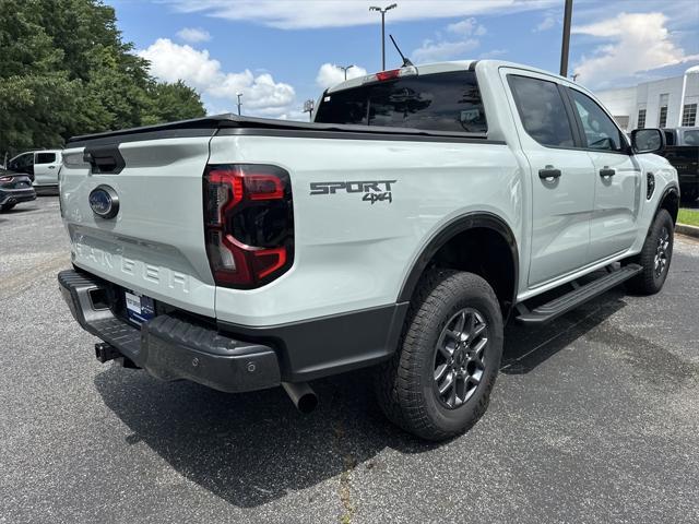 used 2024 Ford Ranger car, priced at $39,998